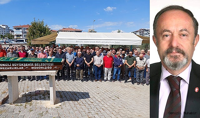 GÜLEÇ YÜZLÜ DEVRİMCİYİ SONSUZLUĞA UĞRLADIK!