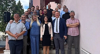Honaz MYO “Yeni Döneme Biz Bize” Etkinliğinde Buluştu
