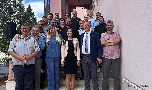 Honaz MYO “Yeni Döneme Biz Bize” Etkinliğinde Buluştu