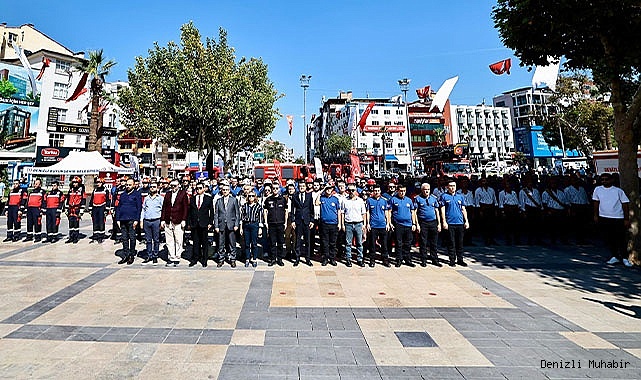 İtfaiye Teşkilatı 310 yaşında