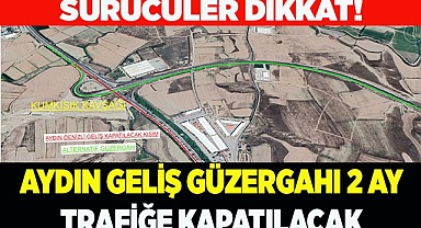 Kumkısık Kavşağı'nda yol çalışması yapılacak