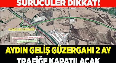 Kumkısık Kavşağı'nda yol çalışması yapılacak