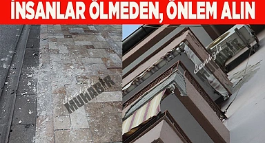 LÜTFEN İNSANLAR ÖLMEDEN, ÖNLEM ALIN