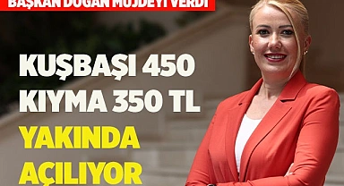‘MERKEZEFENDİ HALK ET’ ÇOK YAKINDA AÇILIYOR