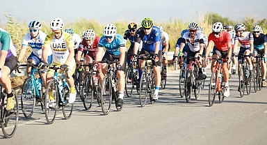 PAMUKKALE GRANFONDO BİSİKLET YARIŞI HEYECANI SONA ERDİ