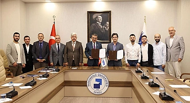 Pamukkale Teknokent’ten Hollanda çıkarması