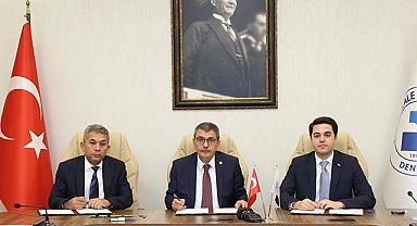 PAÜ, Çal İçin Gelecek Vaat Eden Bir Projeye İmza Attı