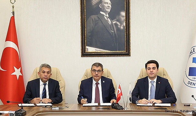 PAÜ, Çal İçin Gelecek Vaat Eden Bir Projeye İmza Attı