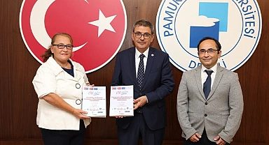PAÜ’den Fizyoterapist ve Hekimlere Büyük Hizmet
