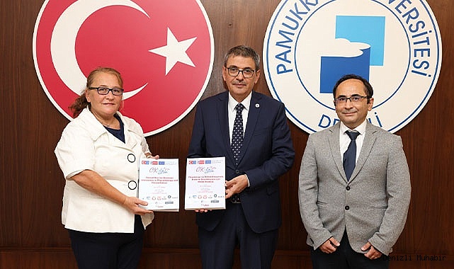 PAÜ’den Fizyoterapist ve Hekimlere Büyük Hizmet