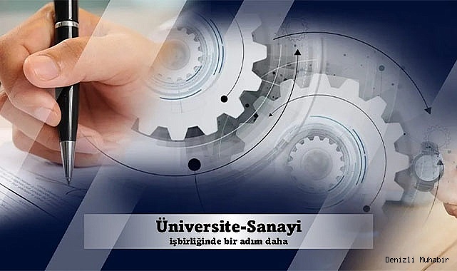 PAÜ’den Üniversite Sanayi İş Birliğine Katkı Sağlayacak Bir Adım Daha