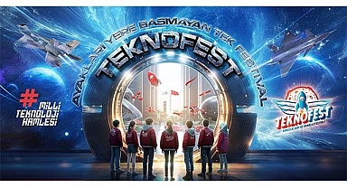 TEKNOFEST 2024’de Okullarımızdan Büyük Başarı