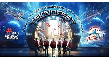 TEKNOFEST 2024’de Okullarımızdan Büyük Başarı