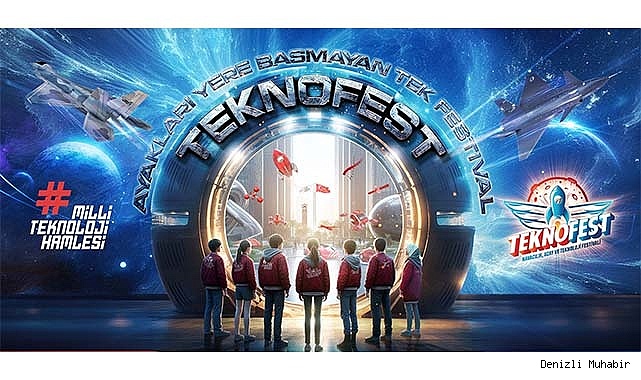 TEKNOFEST 2024’de Okullarımızdan Büyük Başarı