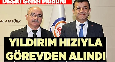 PROF. ALİ AYDIN GÖREVDEN ALINDI
