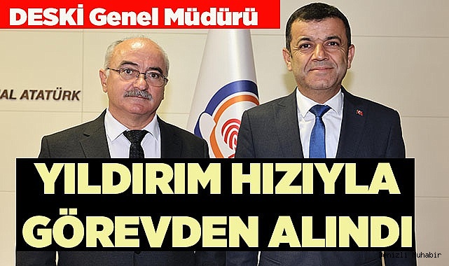 PROF. ALİ AYDIN GÖREVDEN ALINDI