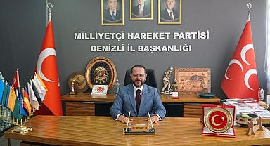 YILMAZ: “TÜRK İSLAM ALEMİNİN KANDİLİ MÜBAREK OLSUN”
