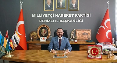 YILMAZ: “TÜRK İSLAM ALEMİNİN KANDİLİ MÜBAREK OLSUN”