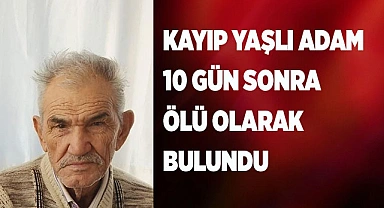 10 gün sonra acı haber geldi