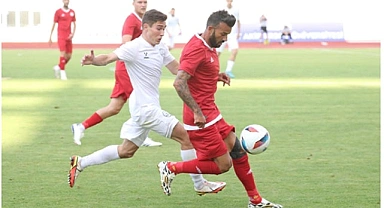 Antalyaspor'dan Tatsız Prova