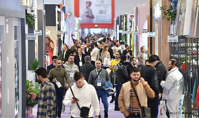 Bebek ve çocuk ürünleri sektörünün Denizlili girişimcilerine özel alan