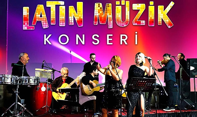 Büyükşehir ile Latin ve nostalji rüzgarı esecek