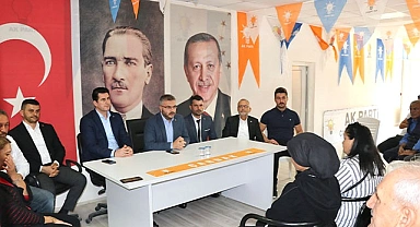 Denizli AK Parti’de 8. Olağan Kongre Süreci ilçelerden başlıyor