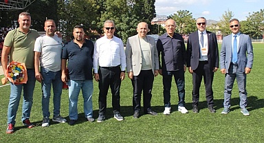 DENİZLİ ASKF YÖNETİMİ TAKIMLARI YALNIZ BIRAKMIYOR