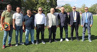 DENİZLİ ASKF YÖNETİMİ TAKIMLARI YALNIZ BIRAKMIYOR