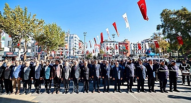 Denizli Belediyesi 148 yaşında
