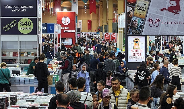 Denizli Kitap Fuarı sona erdi