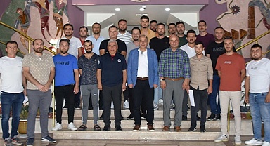 DENİZLİ OSB YÜKSELME GRUBU TEKNİK TOPLANTISI YAPILDI