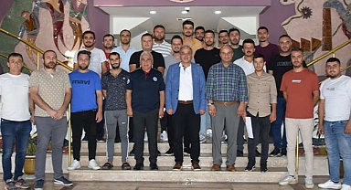 DENİZLİ OSB YÜKSELME GRUBU TEKNİK TOPLANTISI YAPILDI