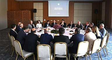 Denizli Platformu DENİB öncülüğünde ilk çalıştayını gerçekleştirdi