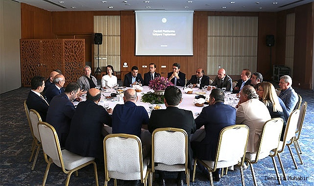 Denizli Platformu DENİB öncülüğünde ilk çalıştayını gerçekleştirdi