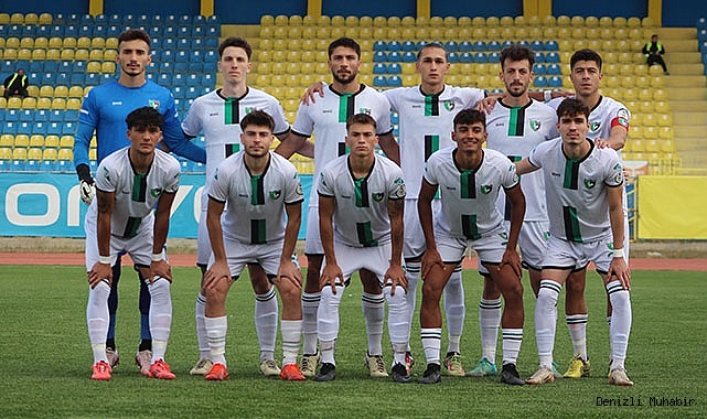 Denizlispor evine mağlup dönüyor