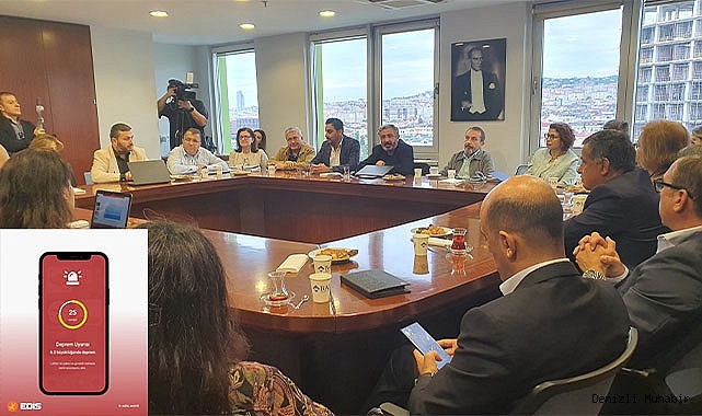 Deprem erken uyarı sistemi halkın kullanımına açılacak