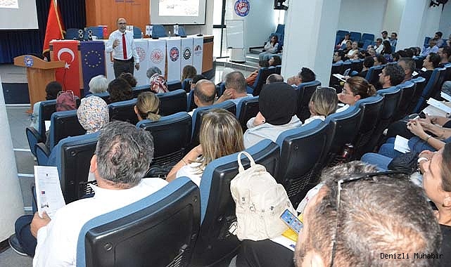 DTO’NUN MESLEKİ EĞİTİM SEMİNERİNE BÜYÜK İLGİ