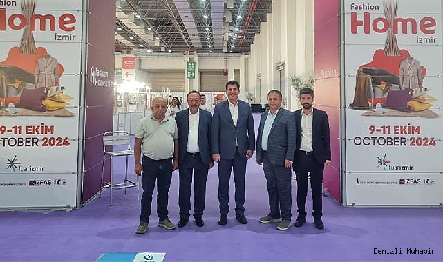  Güngör; ‘’Denizli’mizin Her Zaman Yanındayız’’
