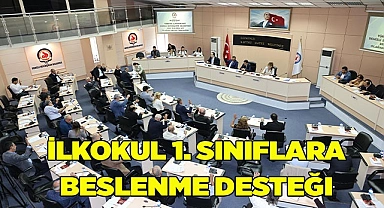 İlkokul 1. sınıflara beslenme desteği