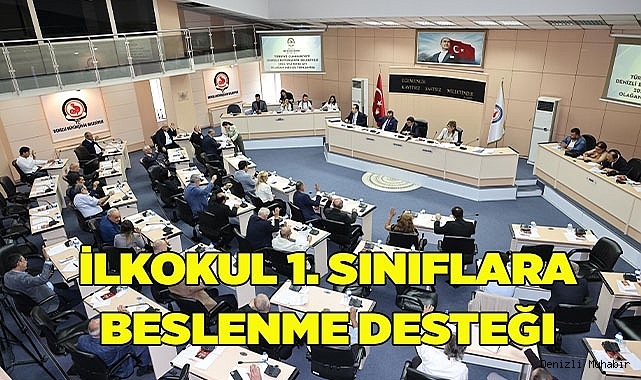 İlkokul 1. sınıflara beslenme desteği
