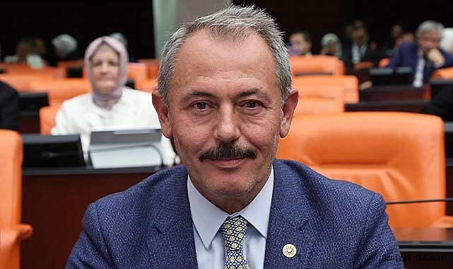 Milletvekili Şahin Tin, yeni yasama yılını değerlendirdi