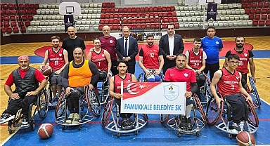 PAMUKKALE BELEDİYESPOR SÜPER LİG’DE İLK MAÇINA ÇIKIYOR