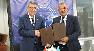 PAÜ, Özbek Üniversiteleri ile Bilimsel ve Kültürel İş Birliklerini Güçlendiriyor