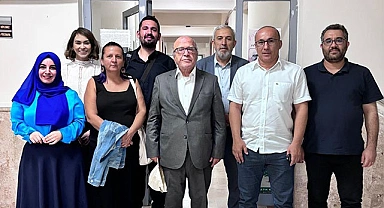 Prof. Dr. Ahmet Arslan PAÜ’ye Konuk Oldu