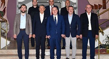 SANAYİCİLERİN GELECEĞİ İÇİN GÜÇLÜ İŞBİRLİĞİ