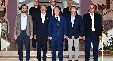 SANAYİCİLERİN GELECEĞİ İÇİN GÜÇLÜ İŞBİRLİĞİ