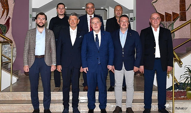 SANAYİCİLERİN GELECEĞİ İÇİN GÜÇLÜ İŞBİRLİĞİ