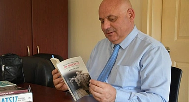 Siyasetçi -Yazar Şevik, okurlarıyla buluşuyor