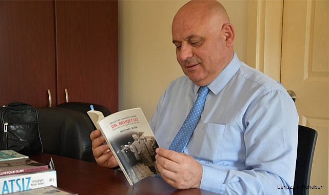 Siyasetçi -Yazar Şevik, okurlarıyla buluşuyor